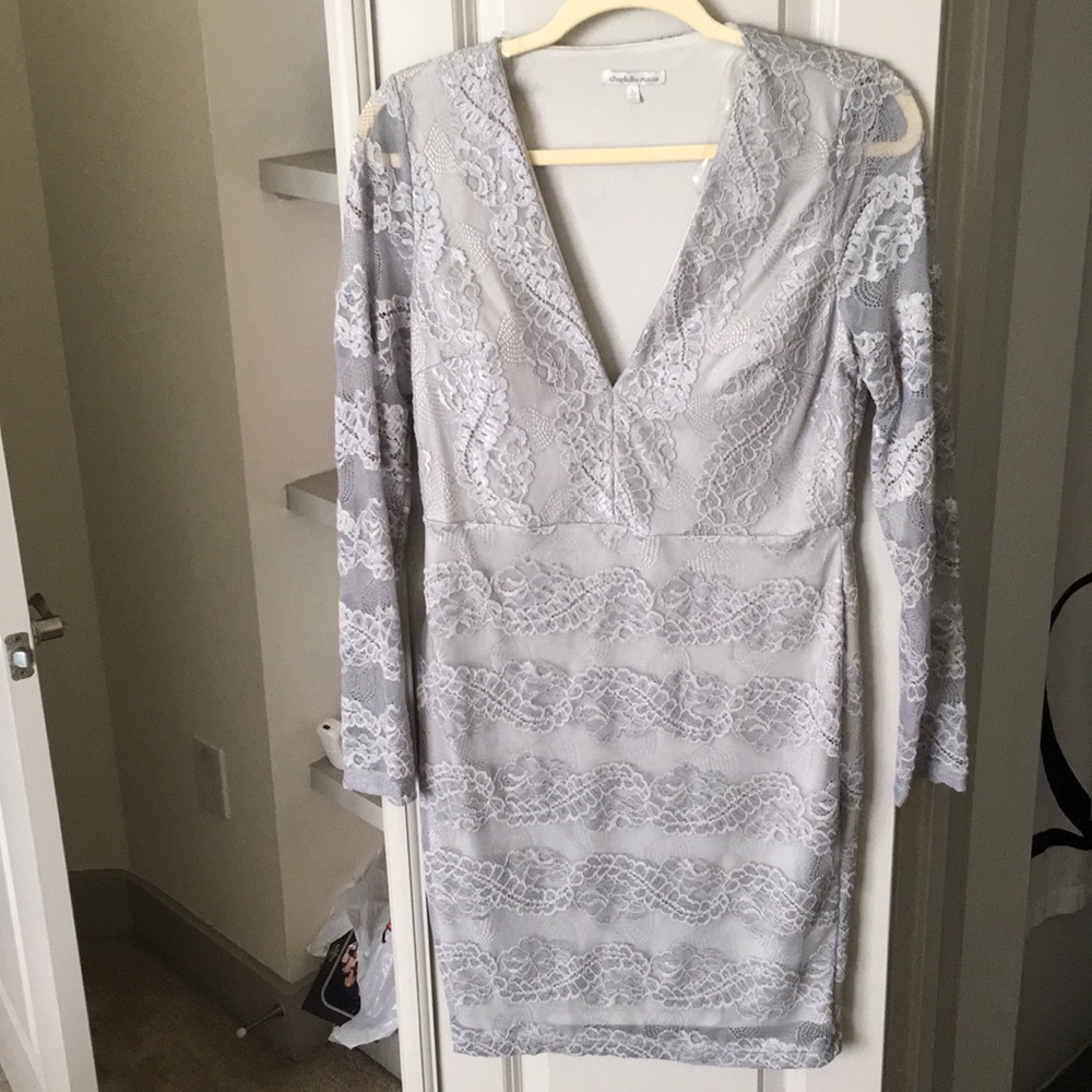 💖CHARLOTTE RUSSE lace dress💖